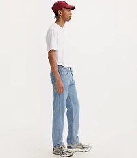 Levi's® 505 Stretch Straight Regular Fit Jeans