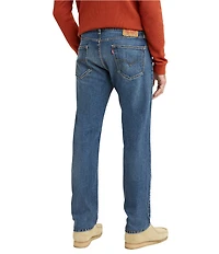 Levi's® 505 Stretch Straight Regular Fit Jeans