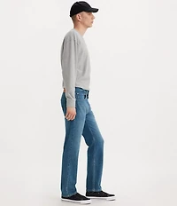 Levi's® 505 Stretch Straight Regular Fit Jeans