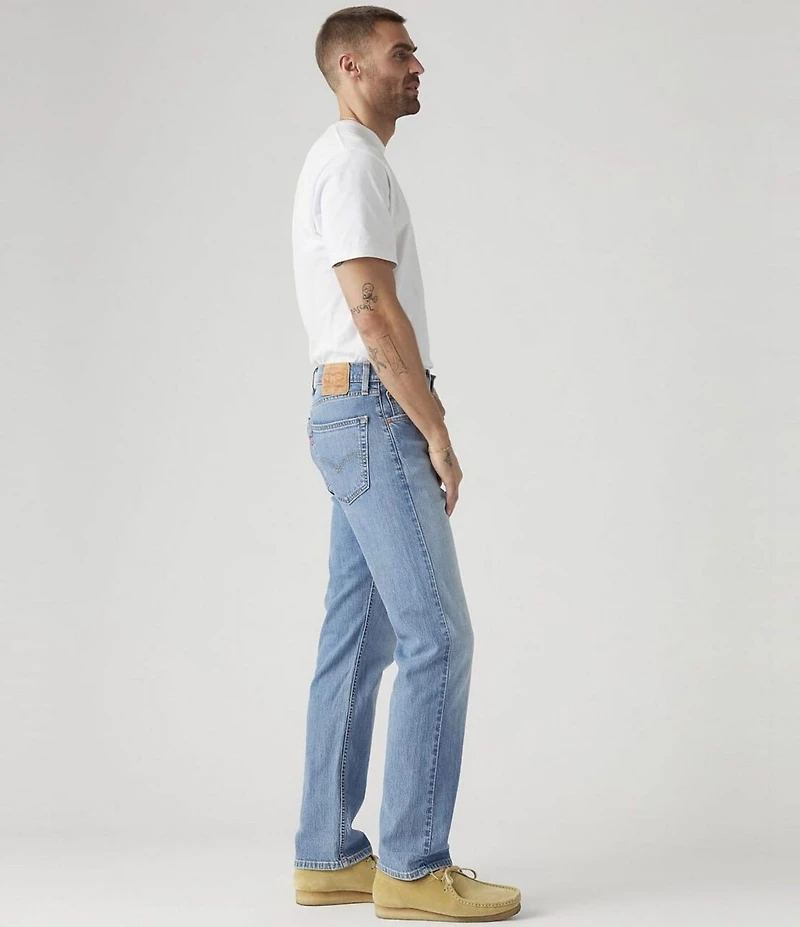 Levi's® 505 Stretch Straight Regular Fit Jeans