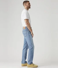 Levi's® 505 Stretch Straight Regular Fit Jeans