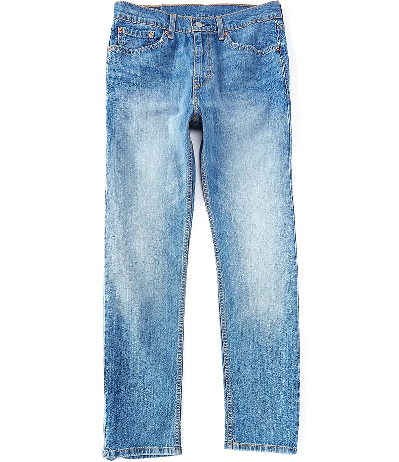 Levi's® 505 Stretch Straight Regular Fit Jeans