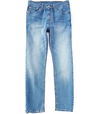 Levi's® 505 Stretch Straight Regular Fit Jeans