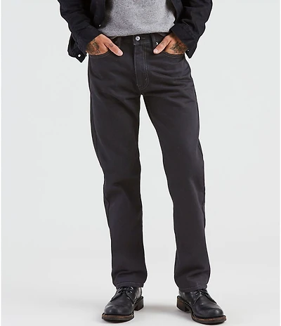 Levi's® 505 Regular Fit Rigid Jeans