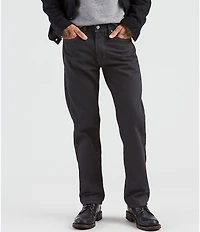 Levi's® 505 Regular Fit Rigid Jeans
