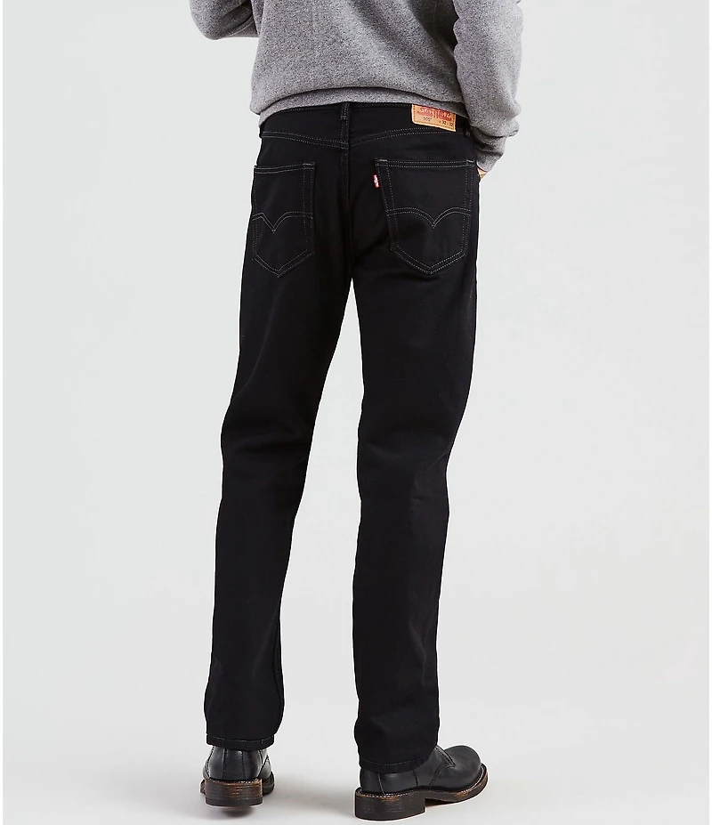 Levi's® 505 Regular Fit Rigid Jeans