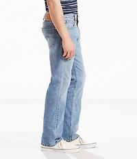 Levi's® 505 Stretch Straight Regular Fit Jeans