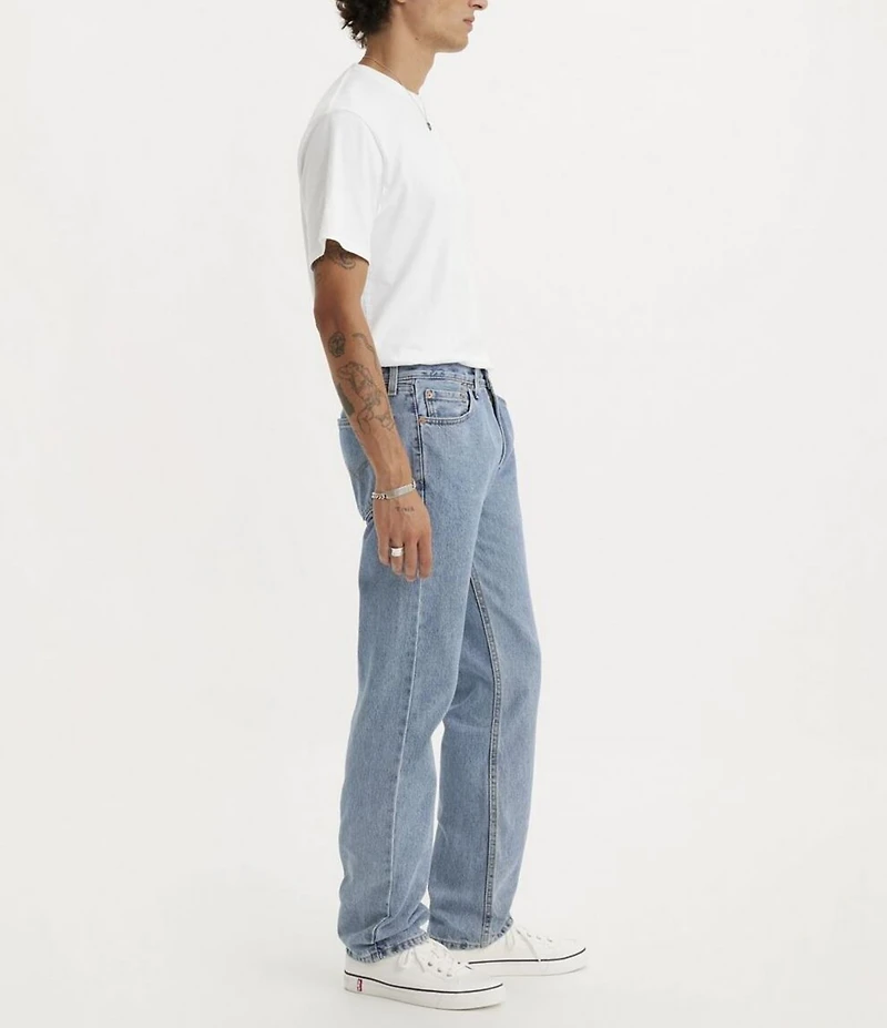 Levi's® 505 Regular Fit Rigid Jeans