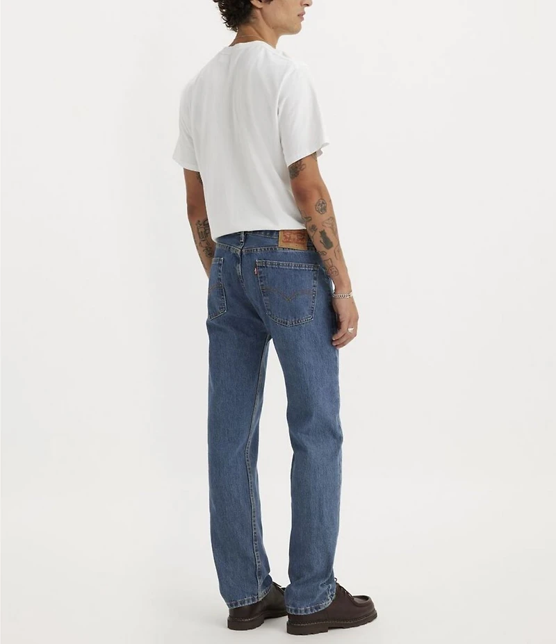 Levi's® 505 Regular Fit Rigid Jeans