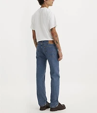 Levi's® 505 Regular Fit Rigid Jeans