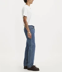 Levi's® 505 Regular Fit Rigid Jeans