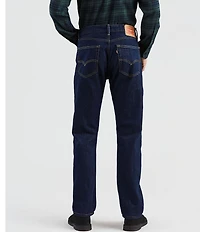 Levi's® 505 Regular Fit Rigid Jeans