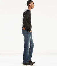 Levi's® 505 Stretch Straight Regular Fit Jeans
