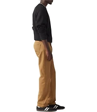 Levi's® 505™ Straight-Fit Stretch Slub Twill Jeans