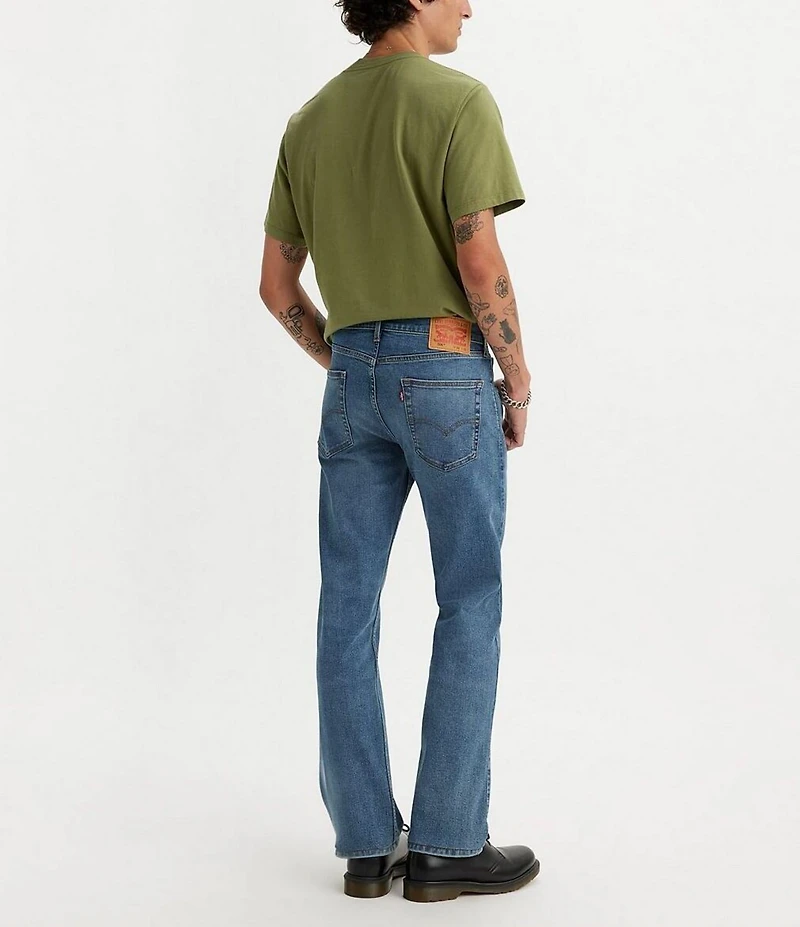 Levi's® 506 Regular Fit Straight Leg Denim Jeans