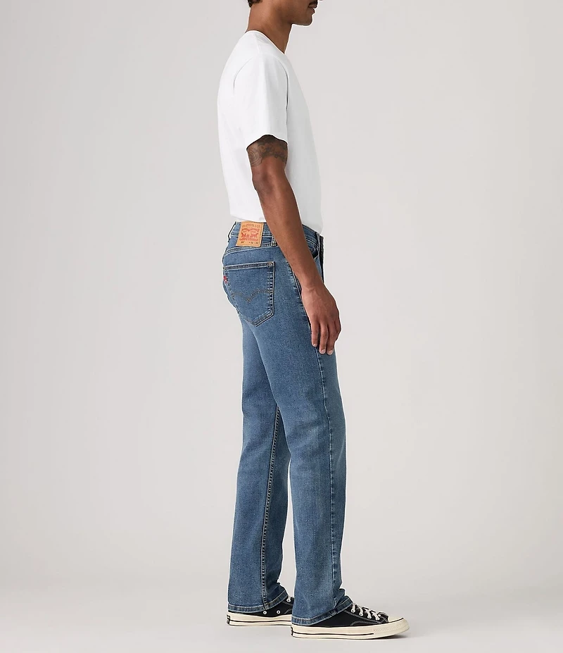 Levi's® 506 Regular Fit Straight Leg Denim Jeans