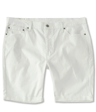 Levi's® 511 Slim Fit Cut Off 12#double; Inseam Jean Shorts