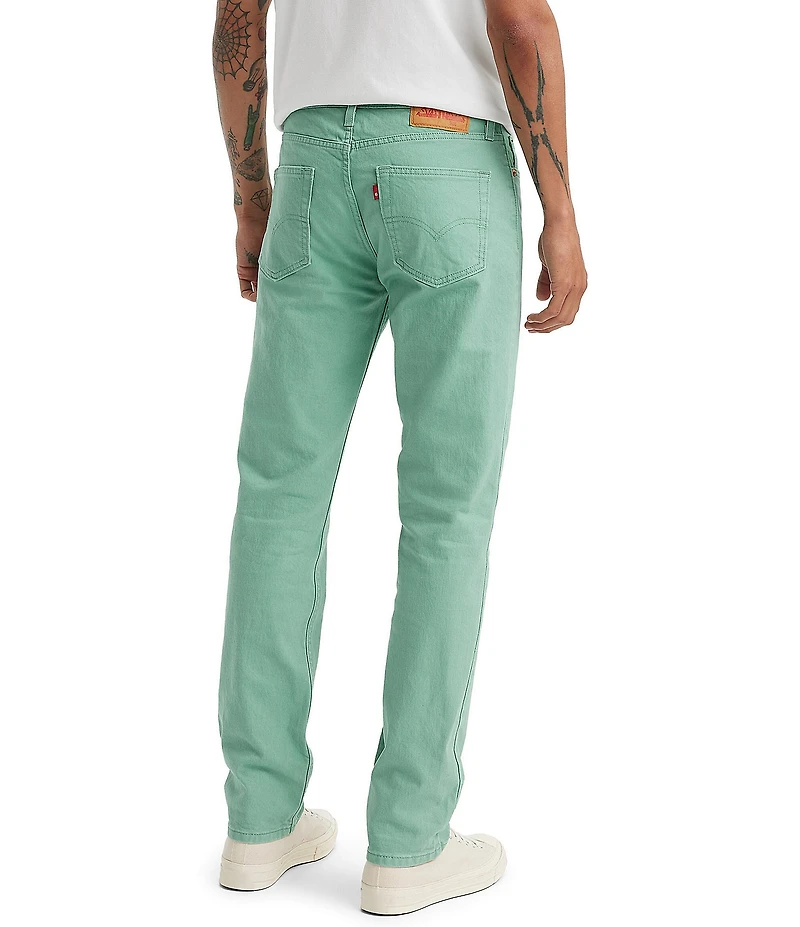Levi's® 511™ Slim Fit Straight Leg Denim Jeans