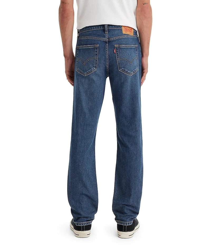 Levi's® 511™ Slim-Fit Straight-Leg Distressed Jeans