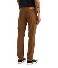 Levi's® 511™ Mid Rise Slim Fit Straight Leg Jeans