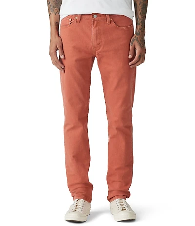 Levi's® 511™ Slim Fit Straight Leg Jeans