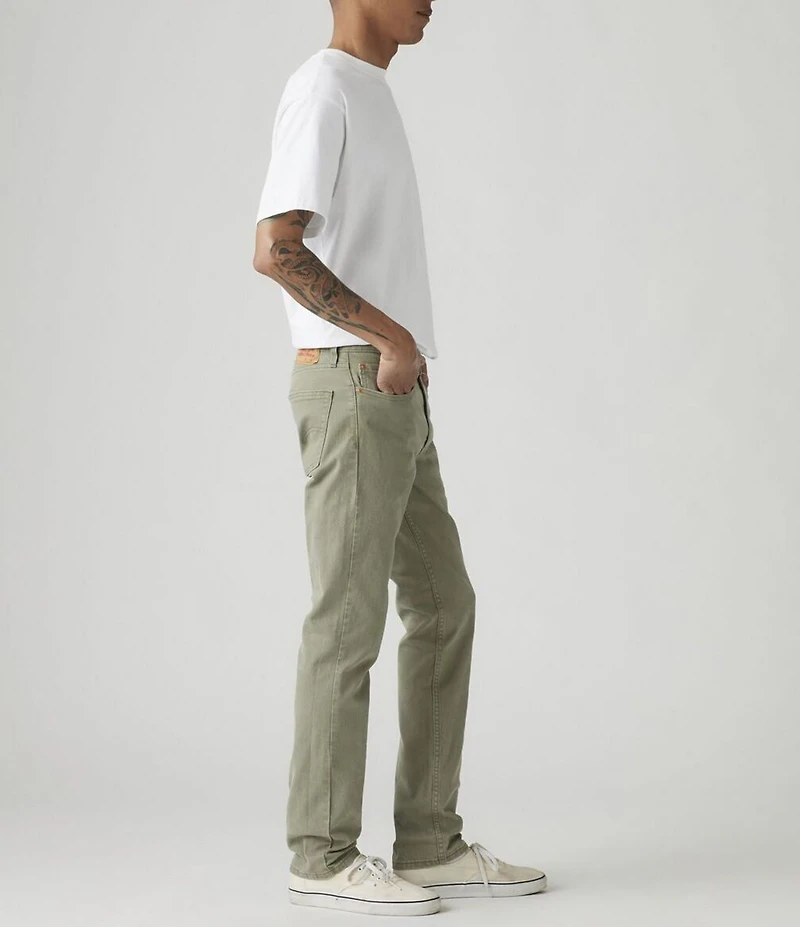 Levi's® 511™ Slim Fit Straight Leg Jeans