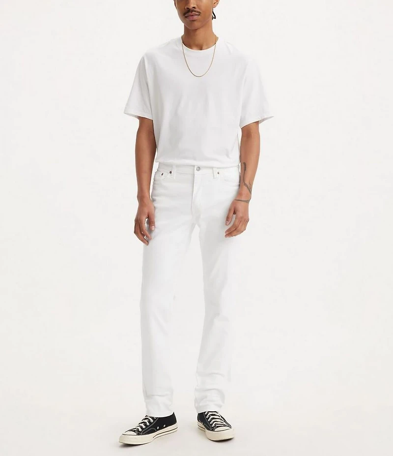 Levi's® 511 Stretch Slim Fit Straight Leg Jeans