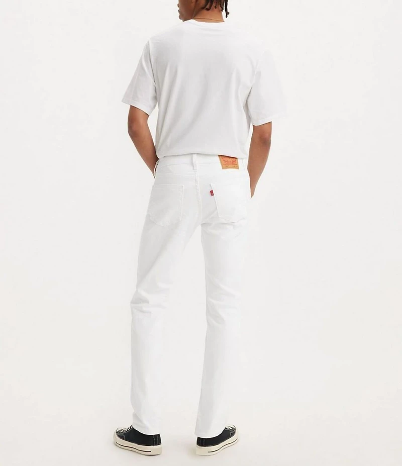 Levi's® 511 Stretch Slim Fit Straight Leg Jeans