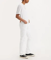 Levi's® 511 Stretch Slim Fit Straight Leg Jeans
