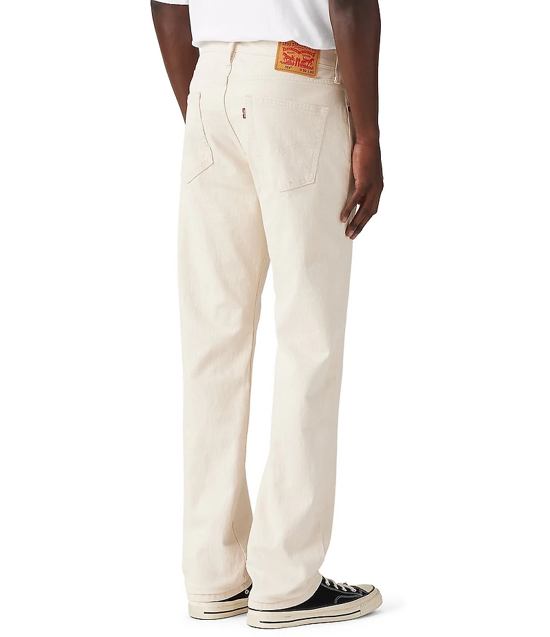 Levi's® 514™ Mid Rise Regular Fit Straight Leg Jeans