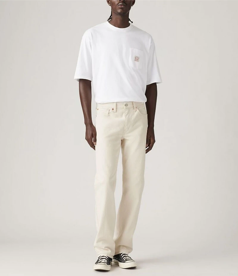 Levi's® 514™ Mid Rise Regular Fit Straight Leg Jeans