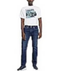Levi's® 514™ Regular Fit Straight Leg Denim Jeans