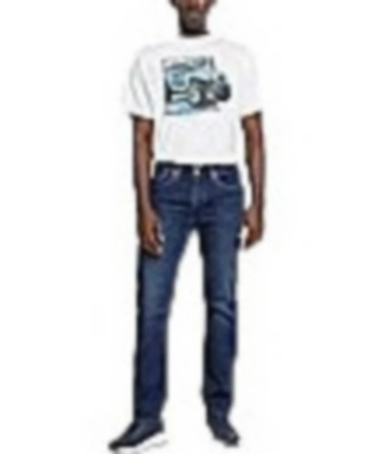 Levi's® 514™ Straight Fit Flex Stretch Jeans