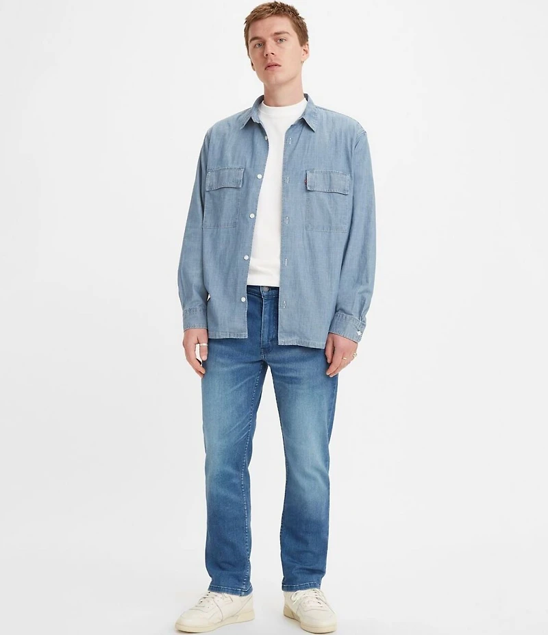 Levi's® 514™ Straight Fit Levi's® Flex Stretch Jeans