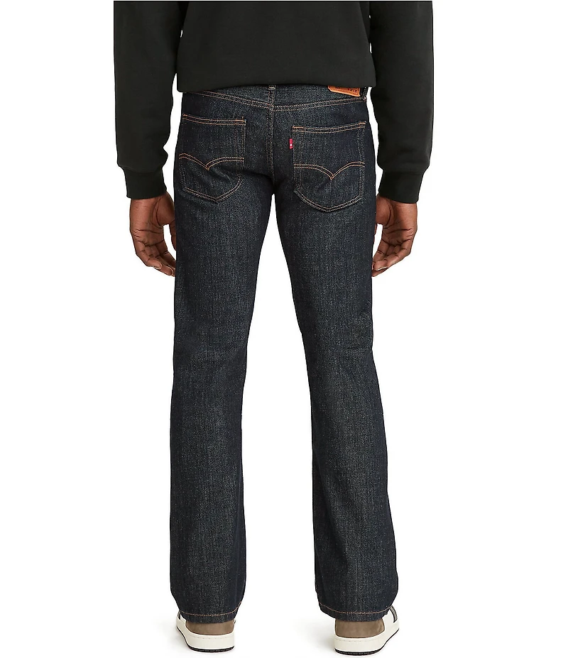 Levi's® 527 Slim Bootcut Rigid Jeans