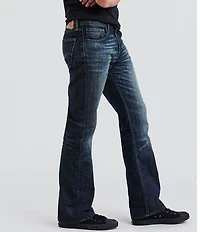 Levi's® 527 Slim Bootcut Rigid Jeans