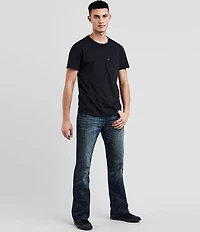 Levi's® 527 Slim Bootcut Rigid Jeans