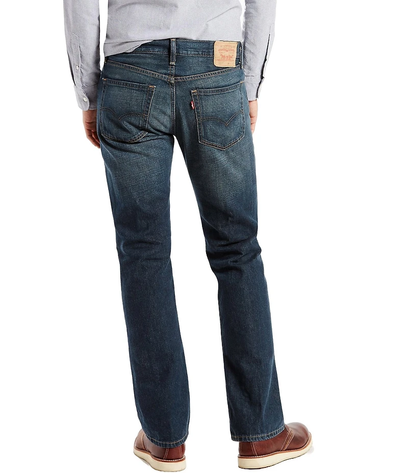 Levi's® 527 Slim Bootcut Rigid Jeans