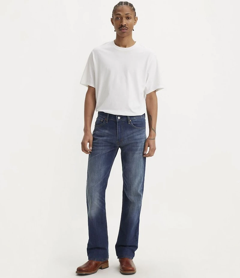 Levi's® 527 Slim Bootcut Rigid Jeans