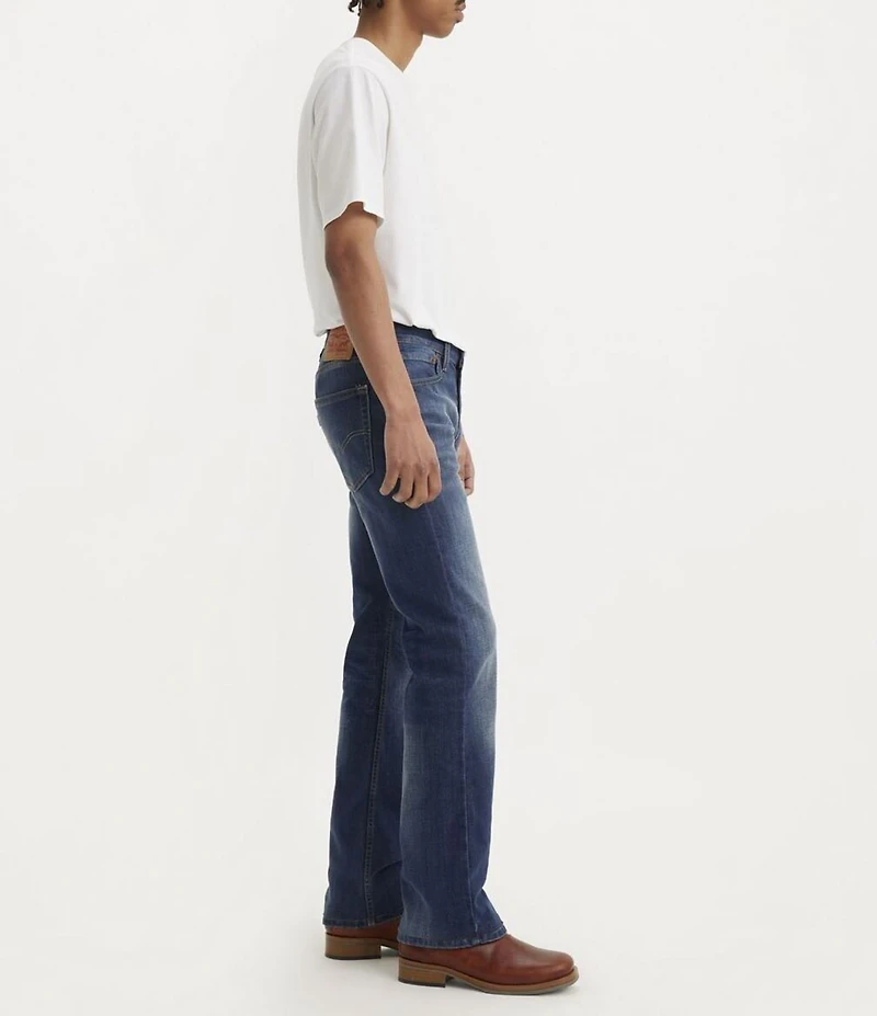 Levi's® 527 Slim Bootcut Rigid Jeans