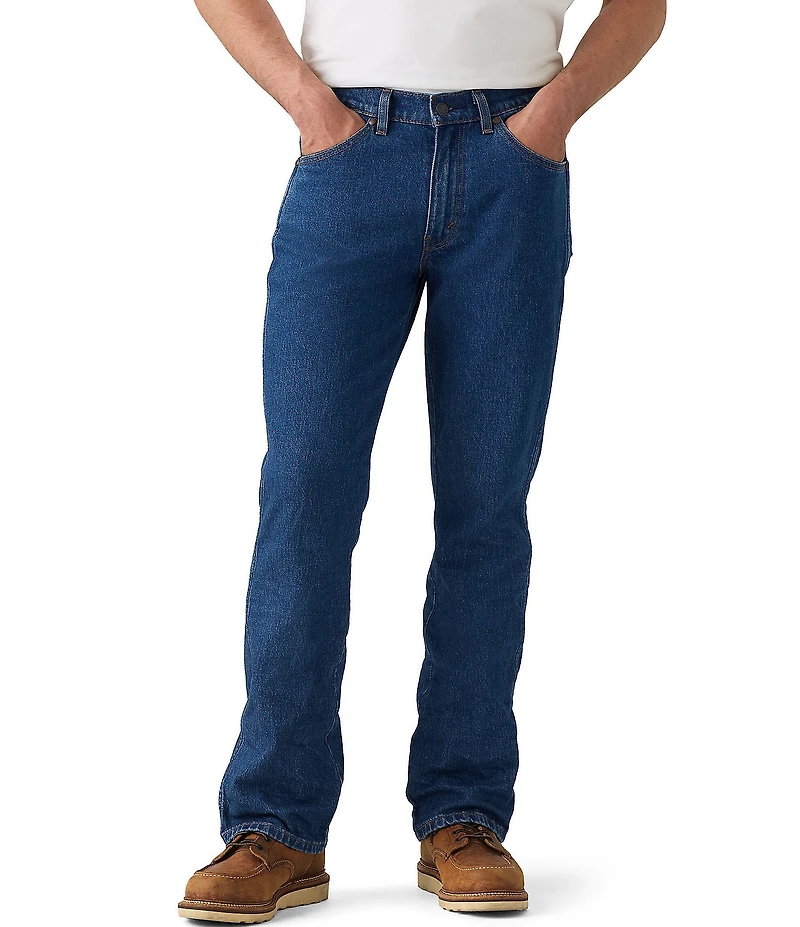 Levi's® 537™ Regular Fit Bootcut Jeans