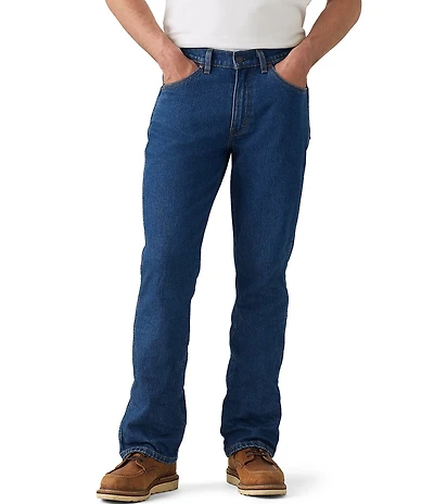 Levi's® 537™ Regular Fit Bootcut Jeans