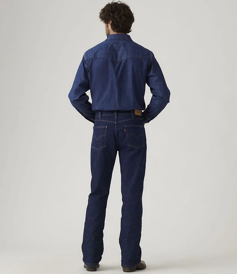 Levi's® 537 Rocky Rinse Bootcut Jeans