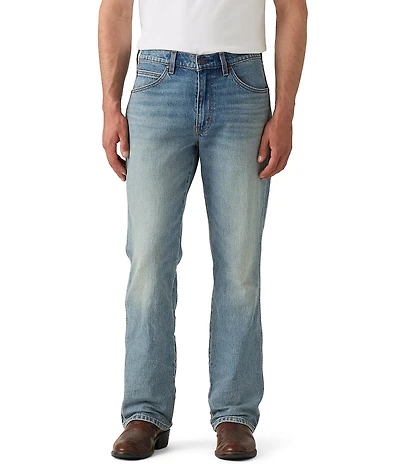 Levi's® 537 Western Bootcut Running Early Jeans