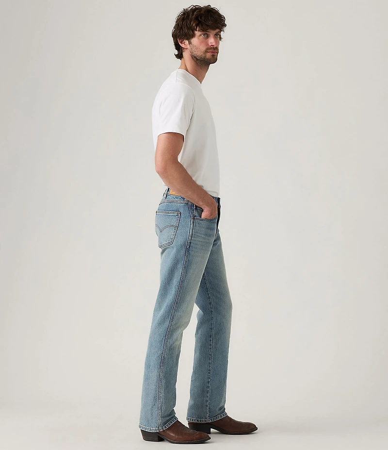 Levi's® 537 Western Bootcut Running Early Jeans