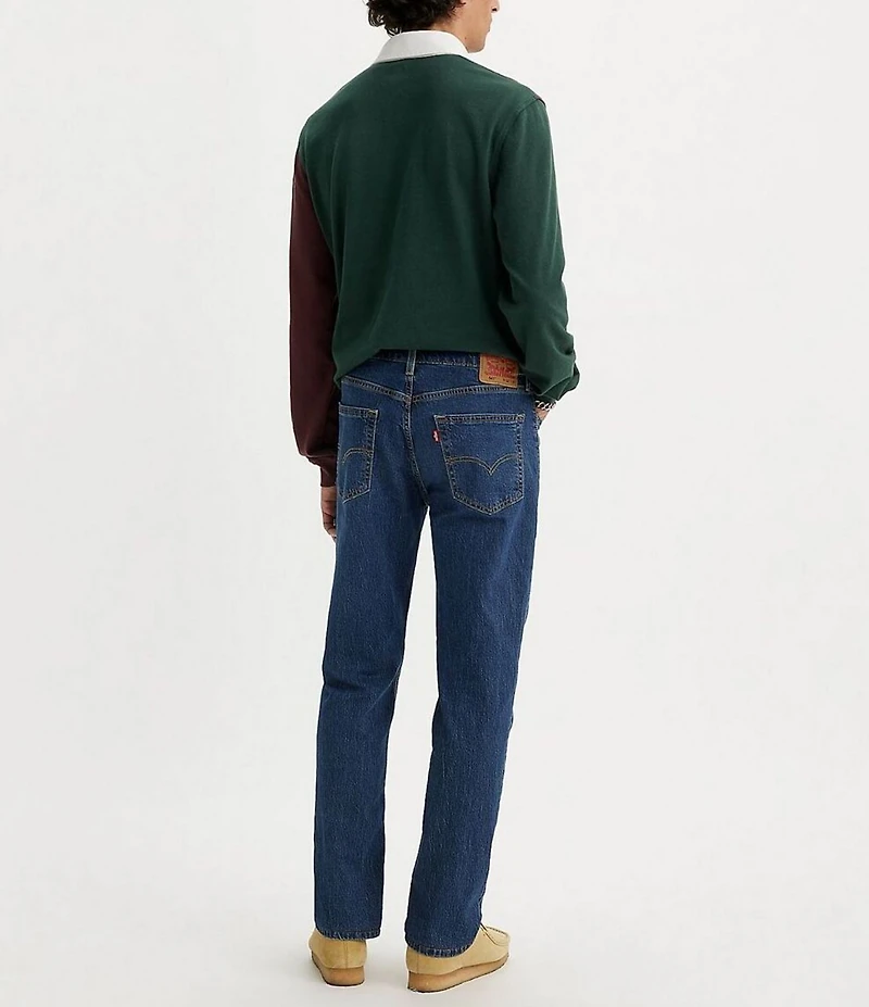 Levi's® 541 Athletic Fit Tapered Stretch Jeans