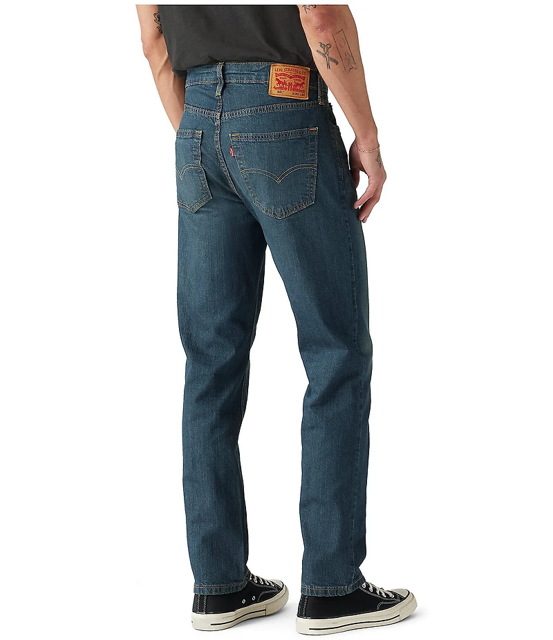 Levi's® 541 Athletic Fit Tapered Stretch Jeans