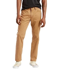 Levi's® 541 Athletic-Fit Stretch Twill Flat Front Pants