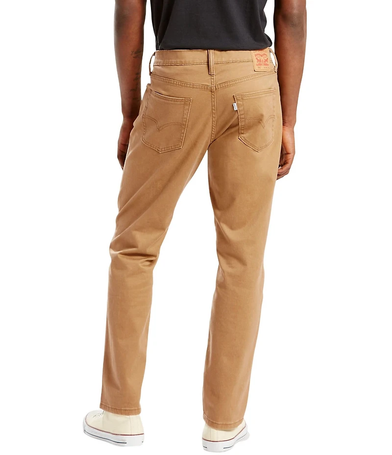 Levi's® 541 Athletic-Fit Stretch Twill Flat Front Pants
