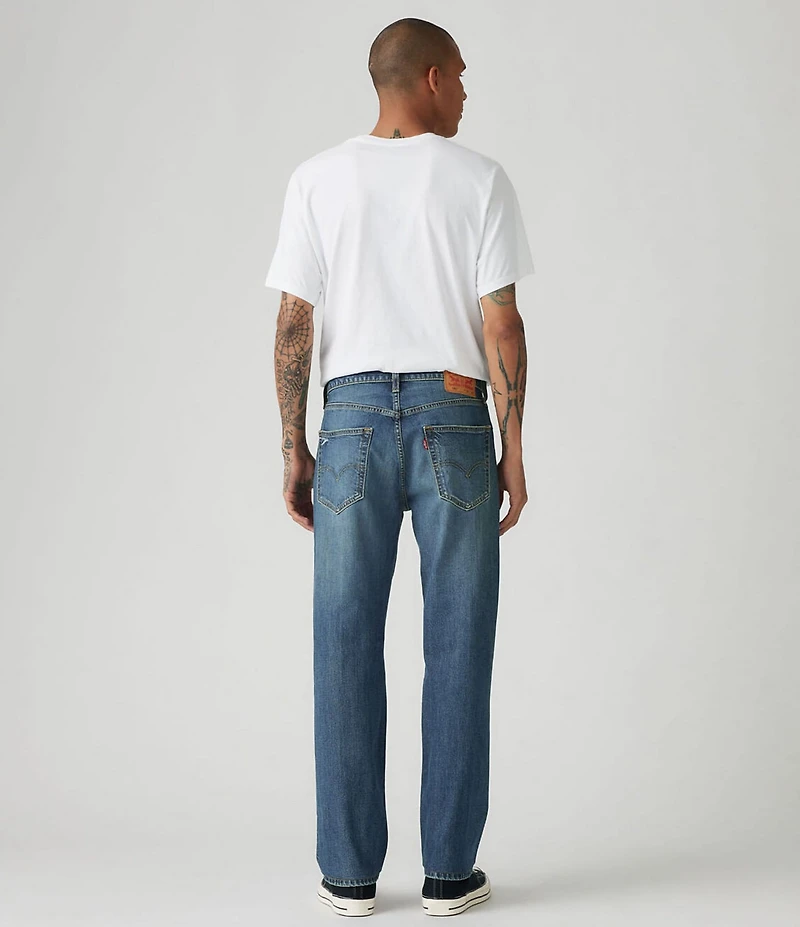 Levi's® 541™ Athletic Fit Distressed Tapered Leg Jeans